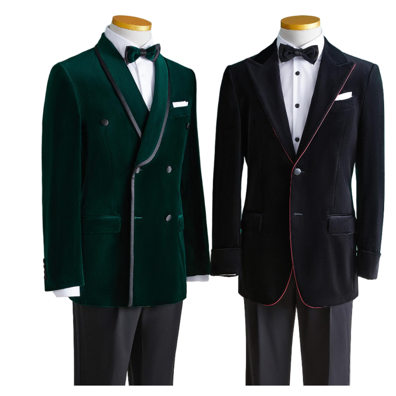 Suit Fabric Option 7