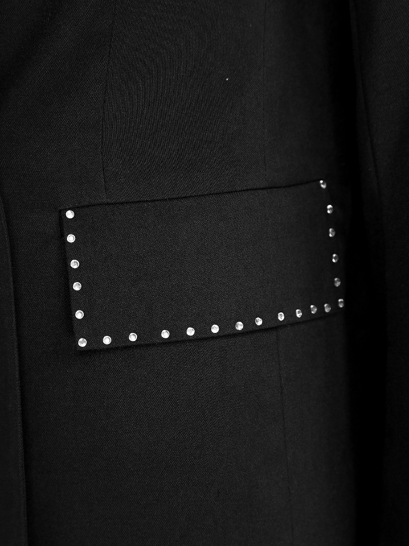 Custom Wholesale Designer Luxury Plus Size Crop White Formal Blazer Woman Jacket Blazers Ladies Women