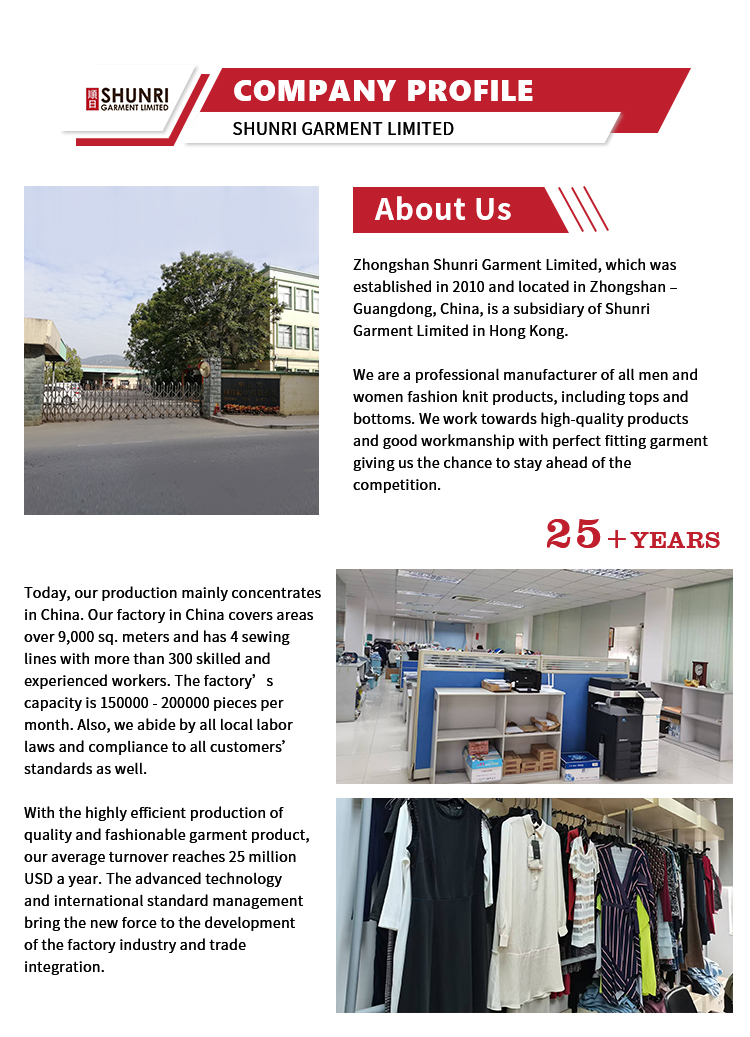 Company Profile Details 1