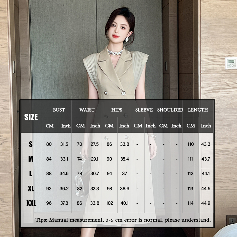 ZYHT 50889 Designer Dresses Woman Luxury Diamond Button Career Clothing Formal Office Dresses for Ladies