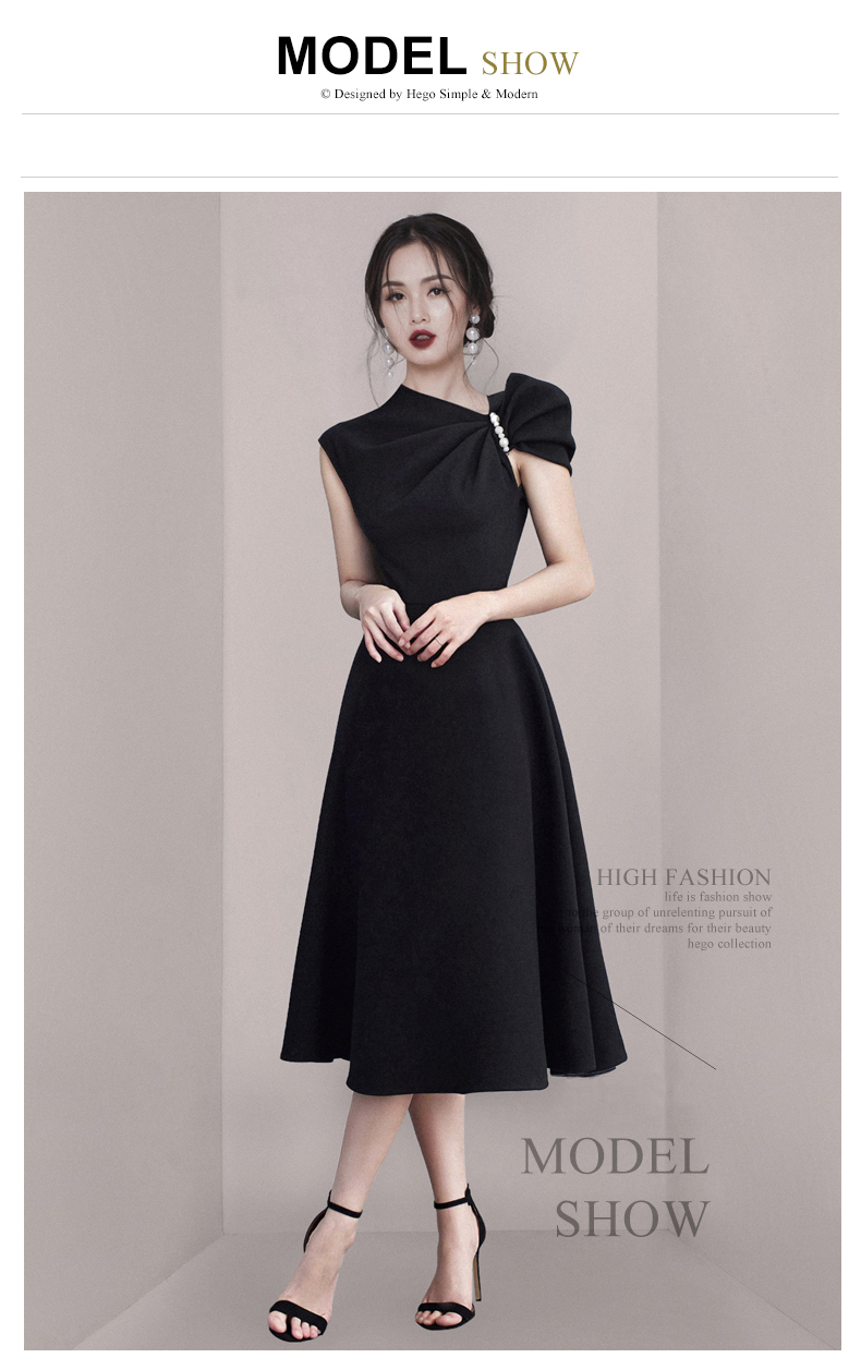 Midi Dress Details