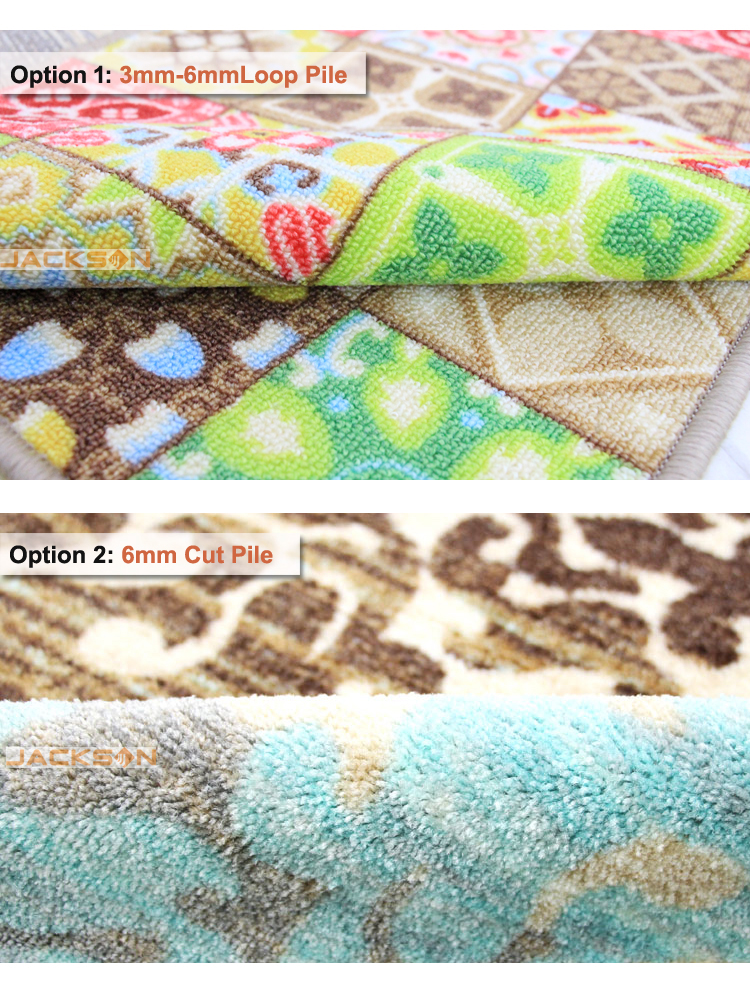 Surface Material Options