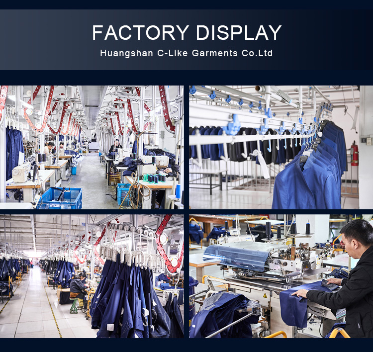 Production Workshop Interior