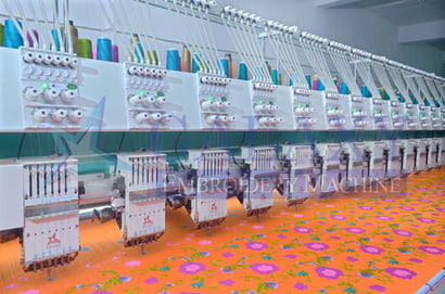 Embroidery Machine