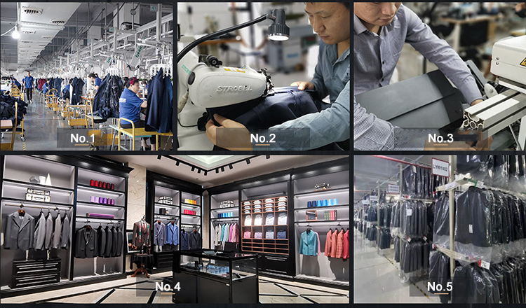 Corporate Showroom Showcase