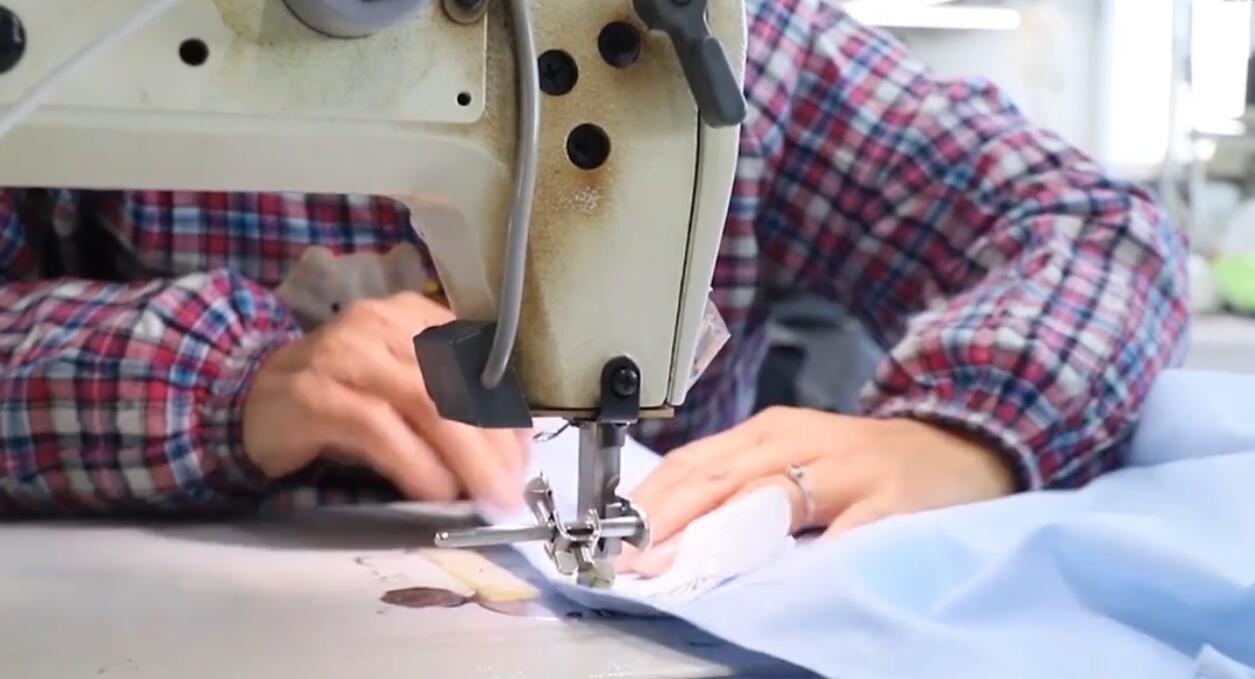 Sewing Process
