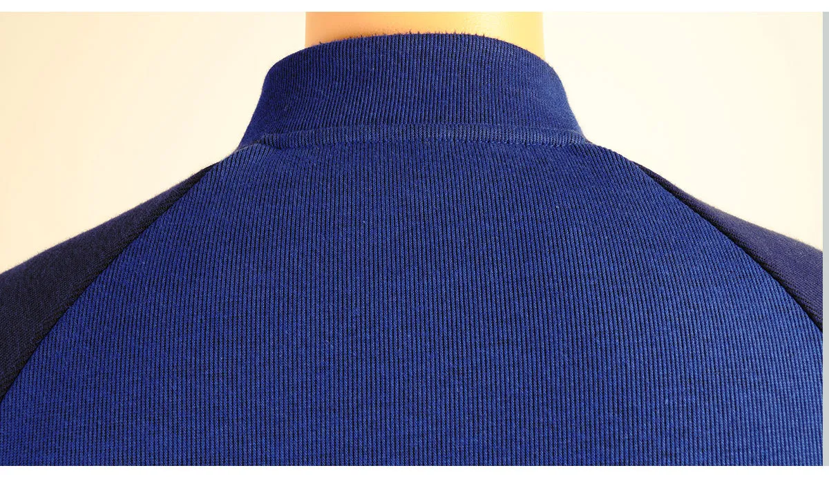 Training Wear Fabric Close Up
