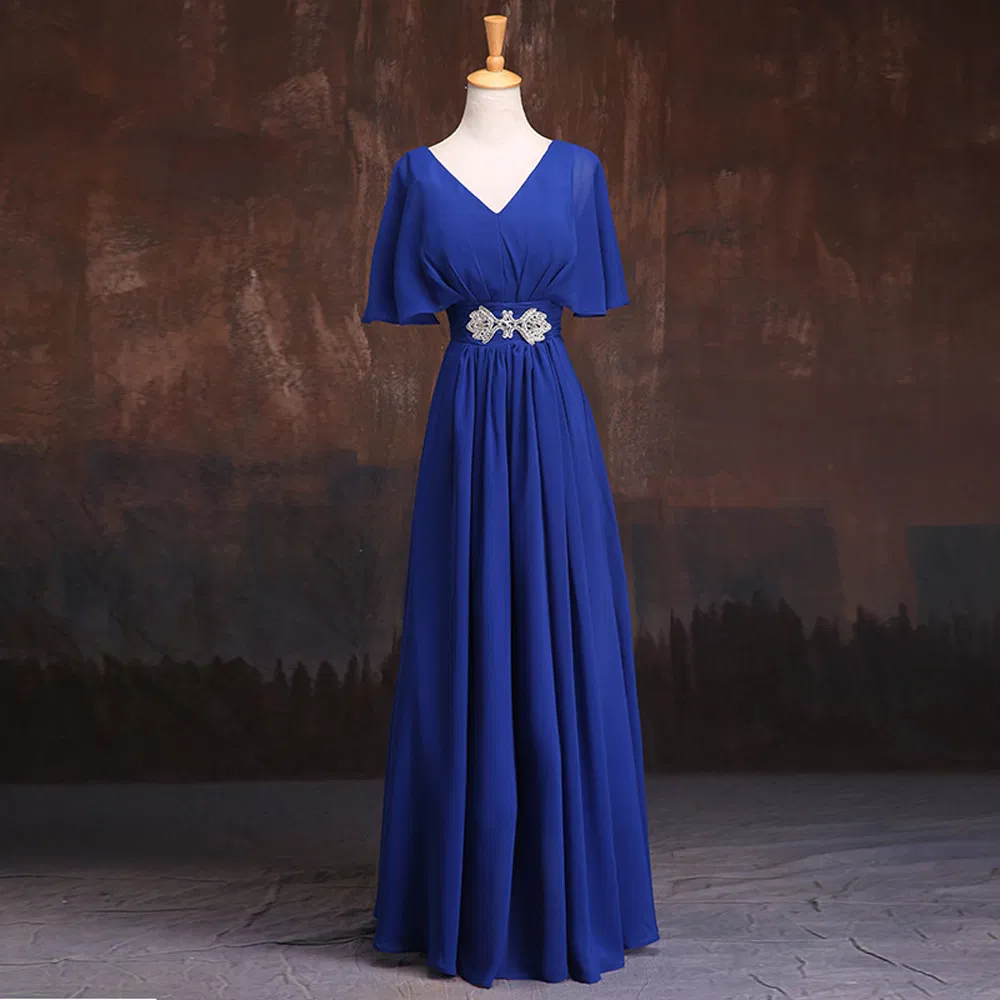 Sexy Long Lace Evening Gown Wedding Guest Dress Slim Banquet Party Dress