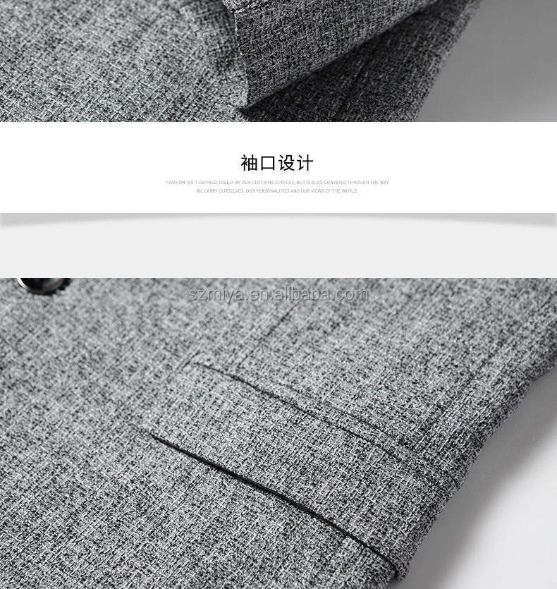 Men Blazer Jacket Detail 8