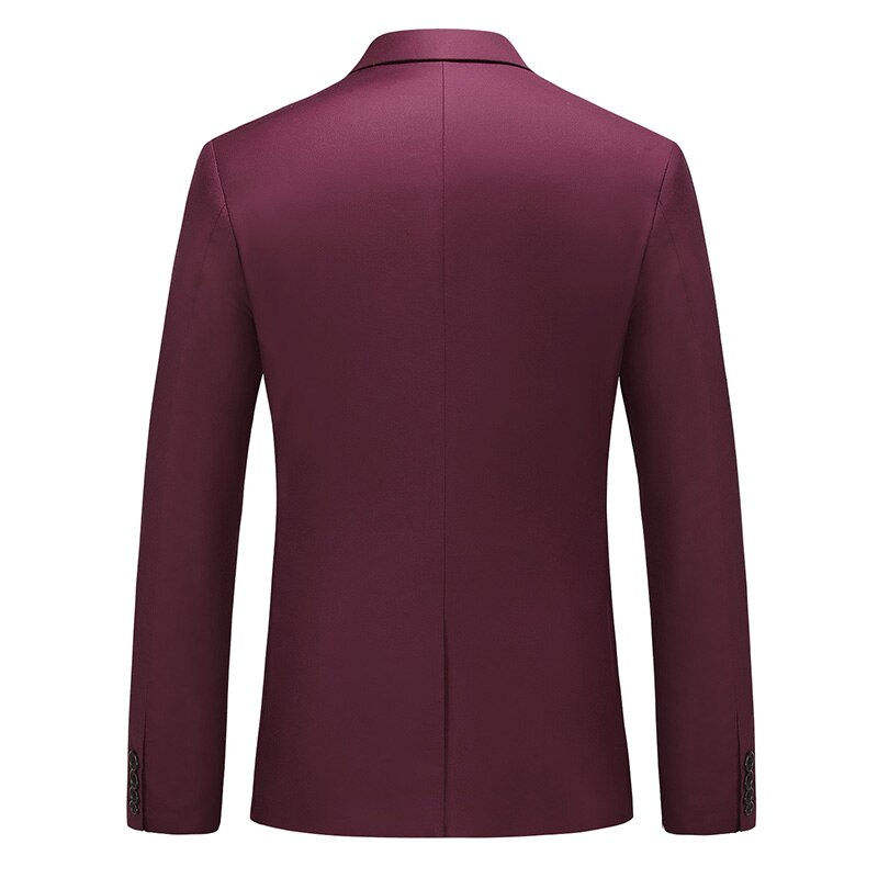 2023 New Fashion Custom Pants Custom Design Best Quality Business Men Suits With Pants Formal Business Dress Men Suit