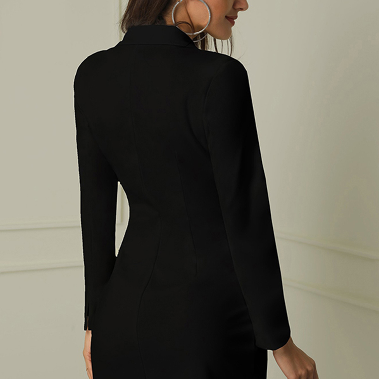 Designer Blazer Dress Showcase 5