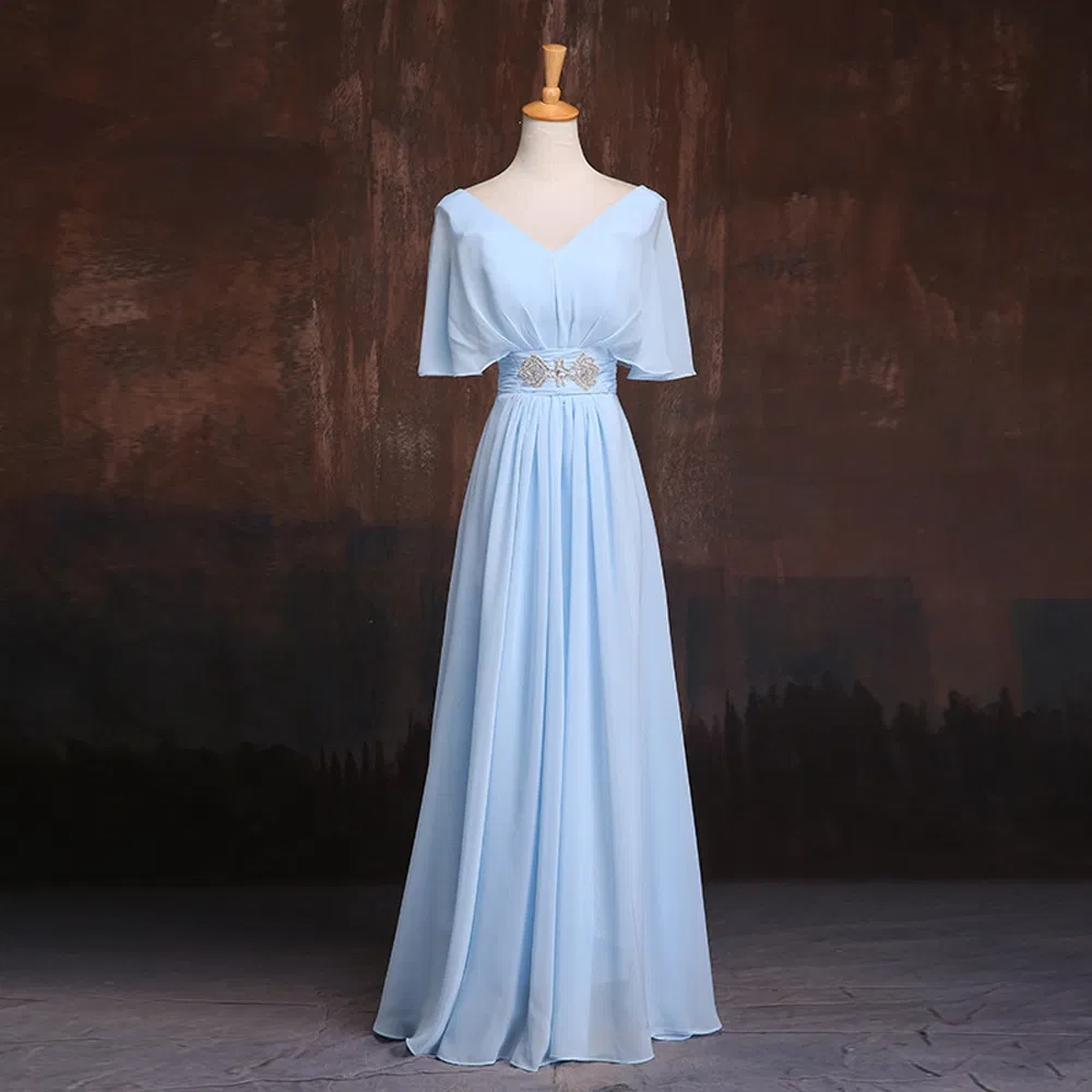 Sexy Long Lace Evening Gown Wedding Guest Dress Slim Banquet Party Dress