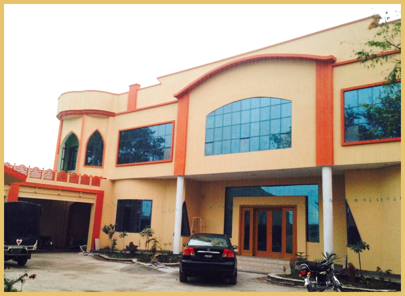 Manufacturing Unit