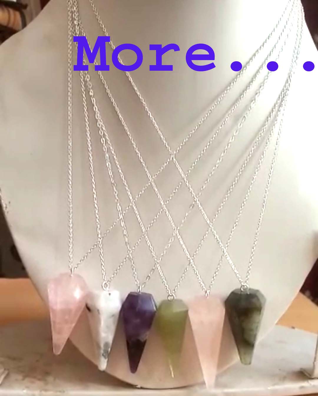 Healing jewelry 4