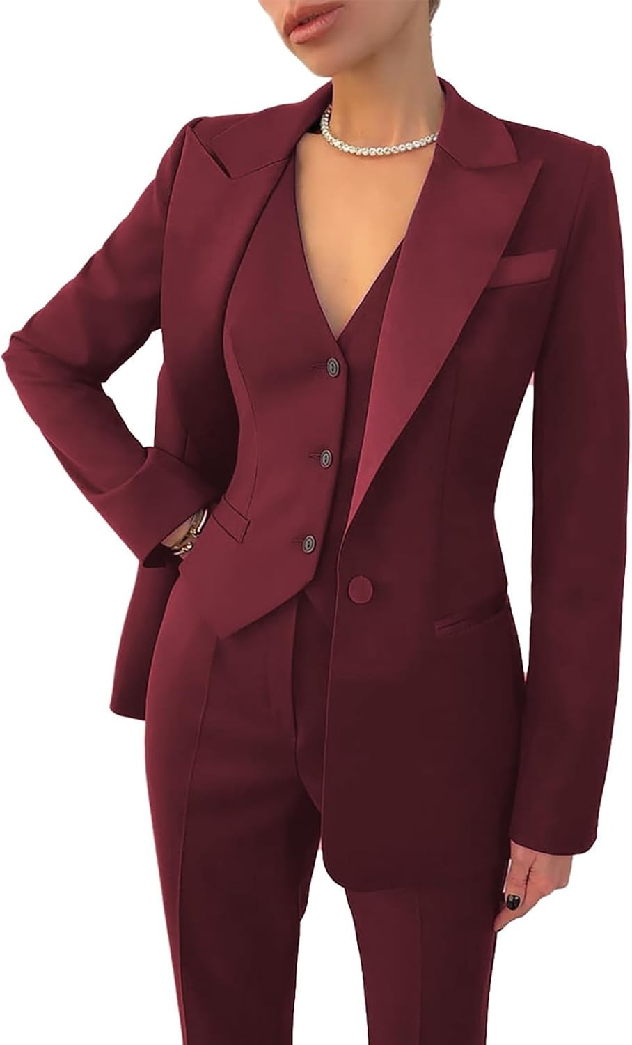 Women Blazer Style 3