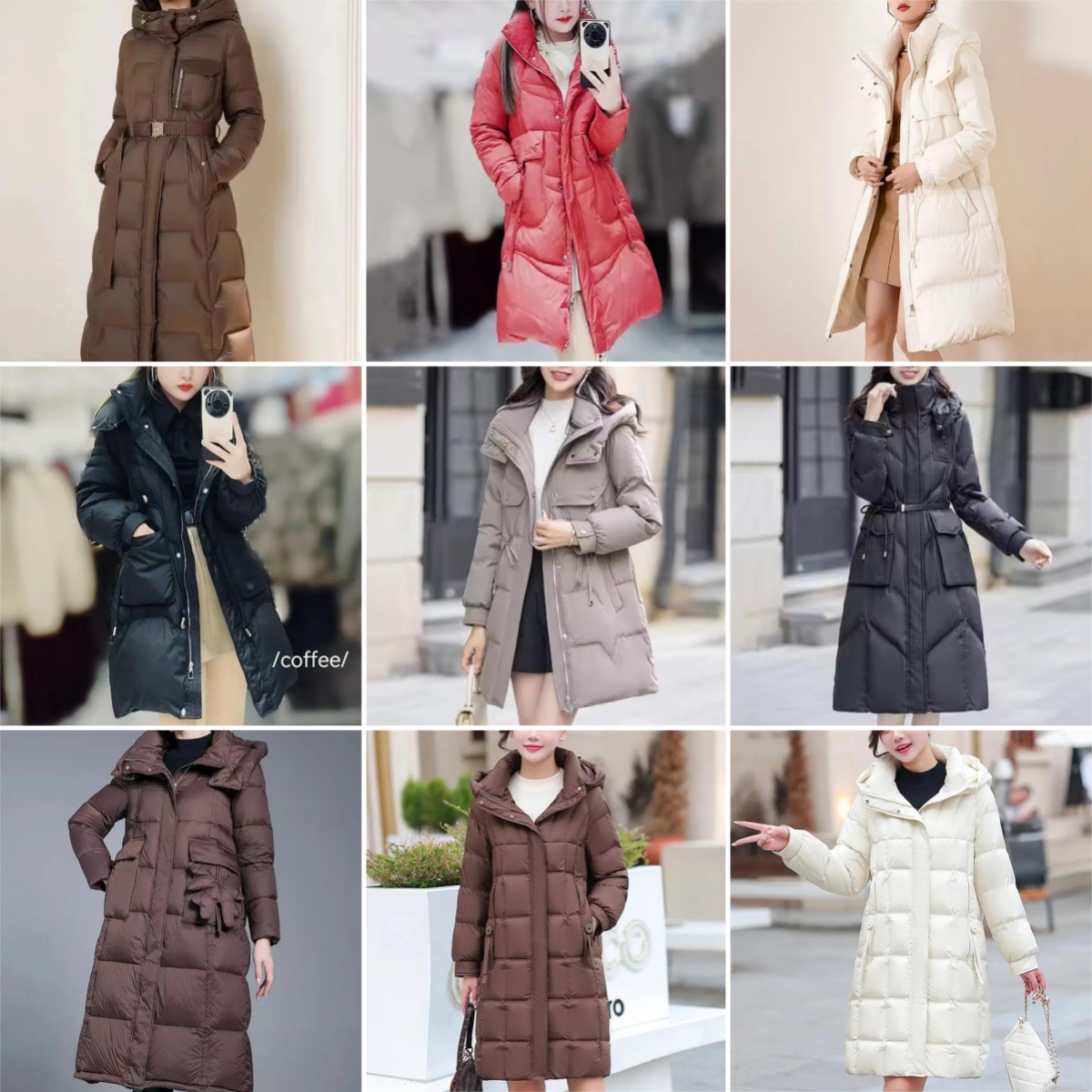 Recommended Coat Style 1