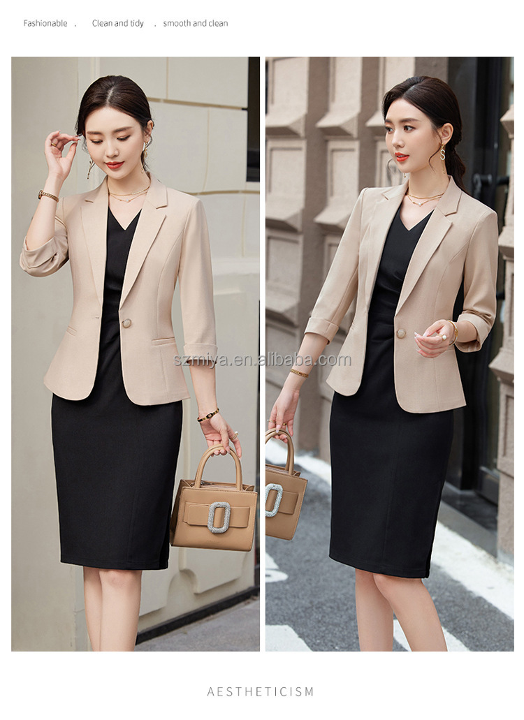 Women Dress Suit Showcase 3