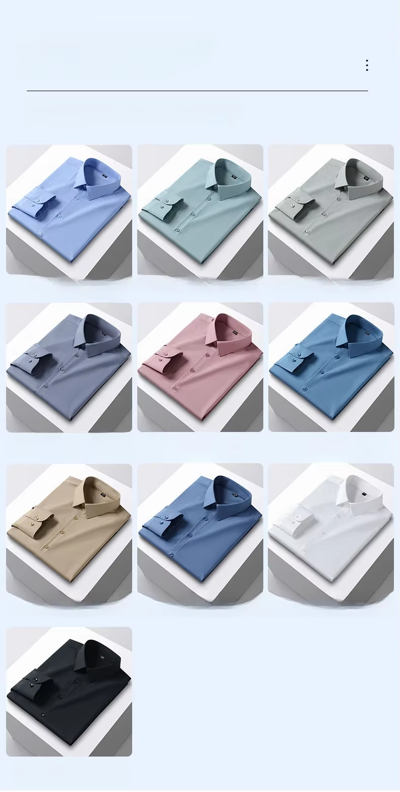 Long Sleeve Shirt Texture 4