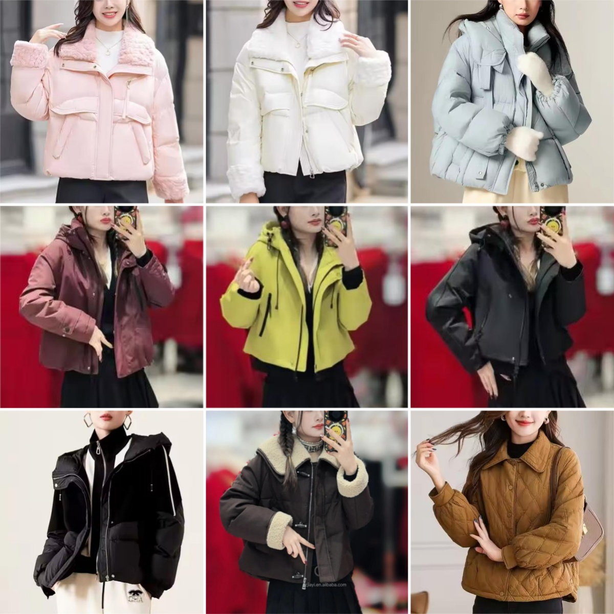 Recommended Coat Style 2