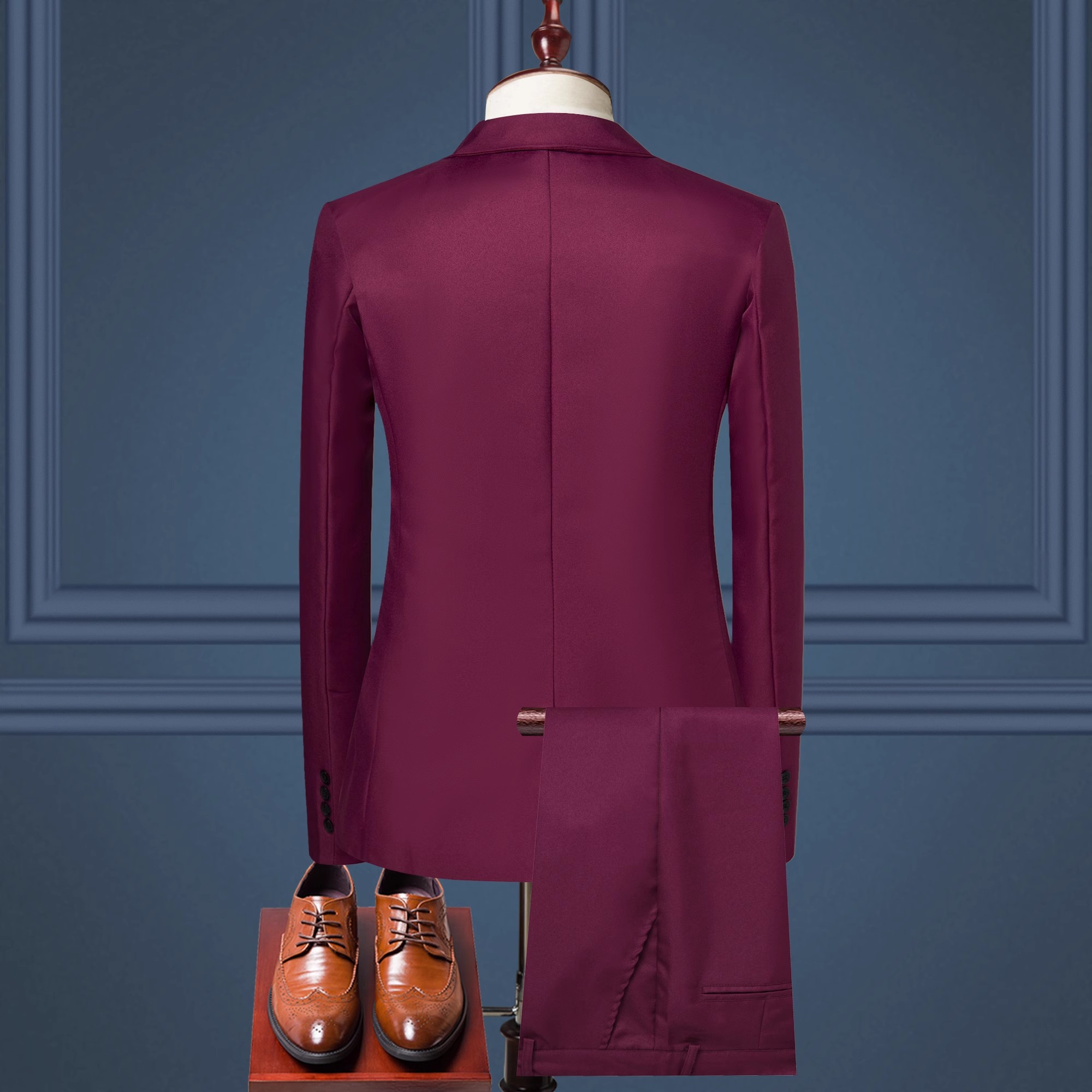 Suit Detail 6