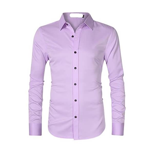 Designed Mens Dress Shirt Cotton With Long / Short Sleeve - OEM ODM Cheap Price And High Quality Business Formal Dress Shirts