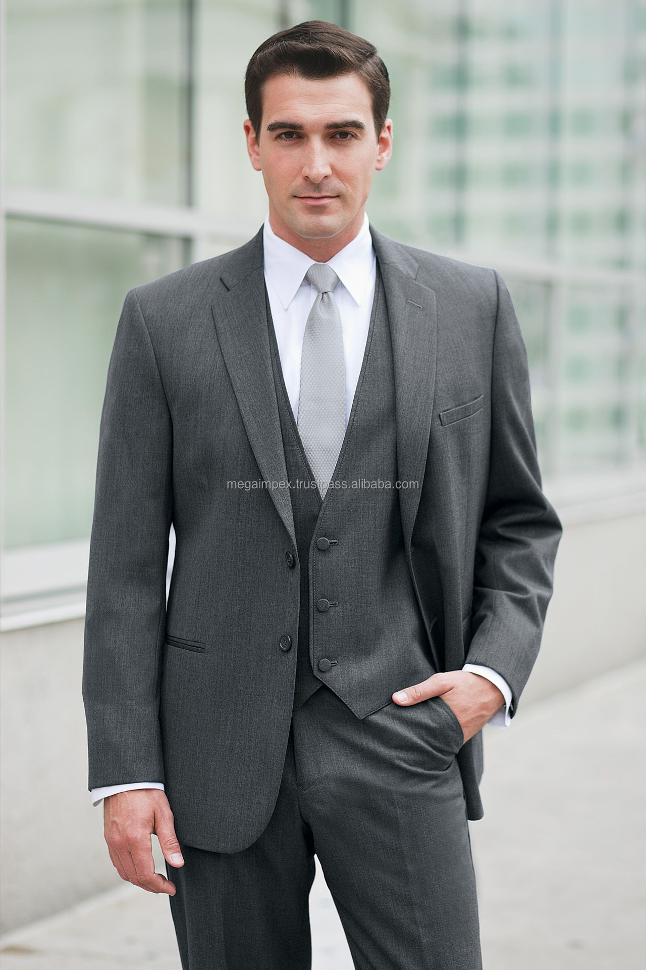 Custom Blazer and Pants Set