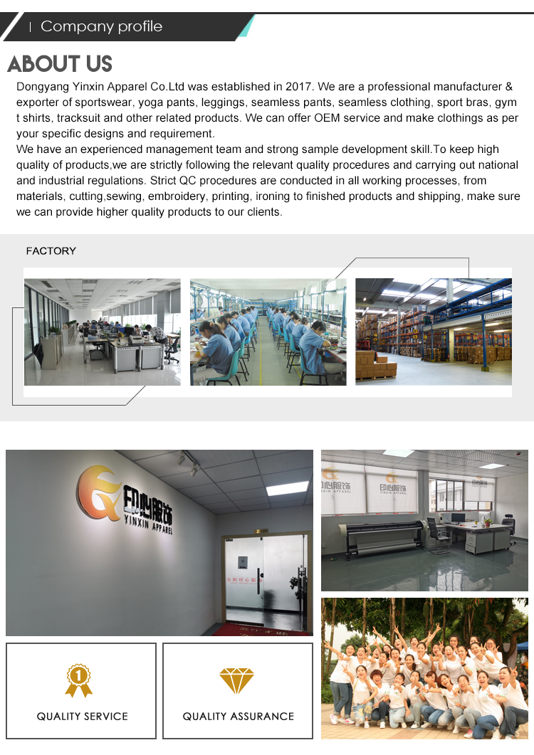 Company Office and Factory Overview