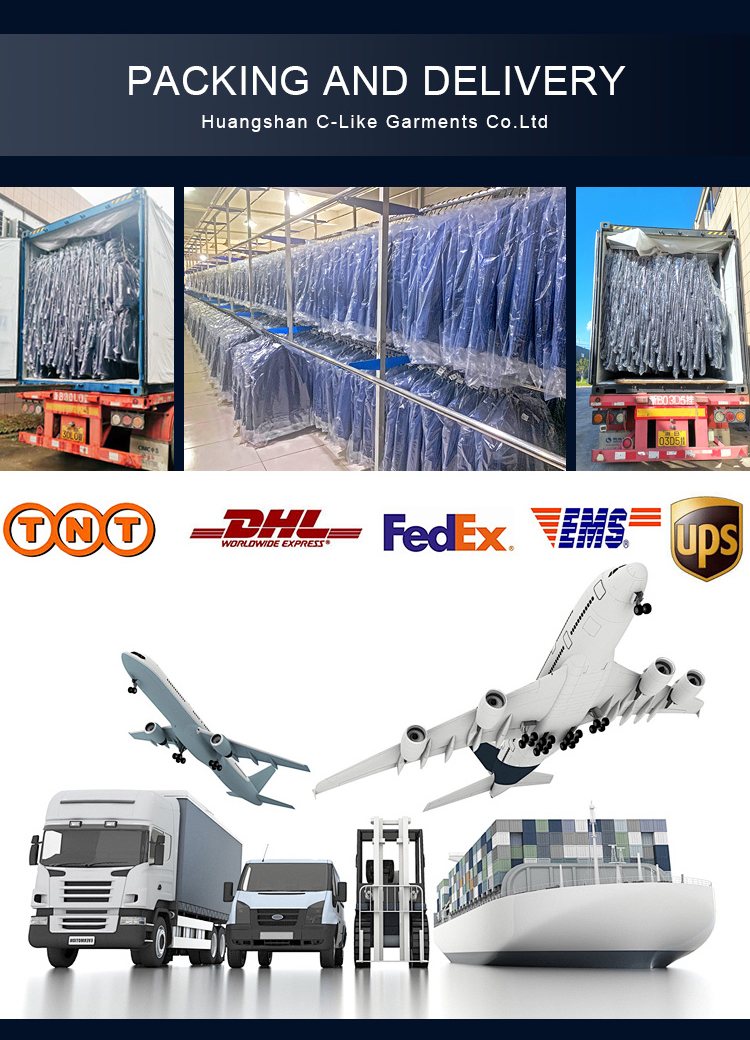Packaging Standard and Delivery Preparation