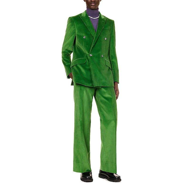 Suit Detail 2