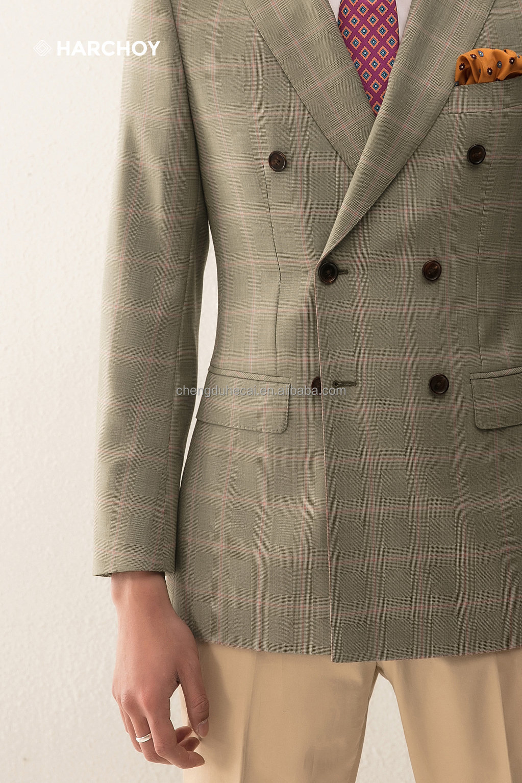 Suit Production 3