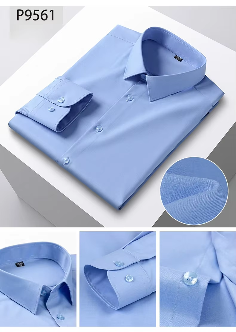 Long Sleeve Shirt Texture 6