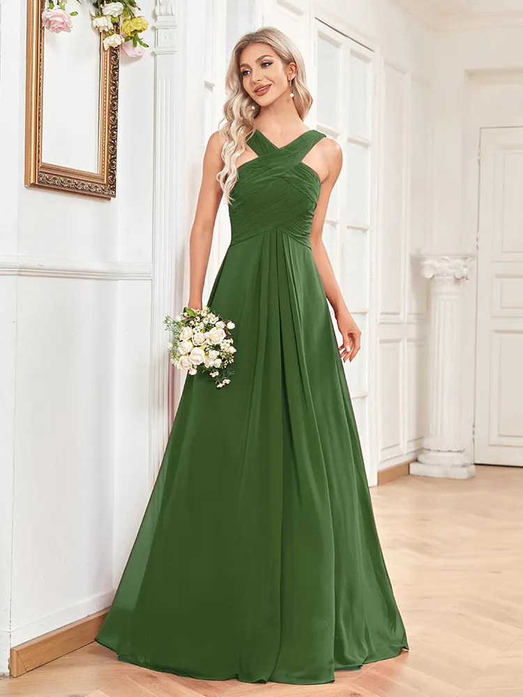 Bridesmaid Dress View 2