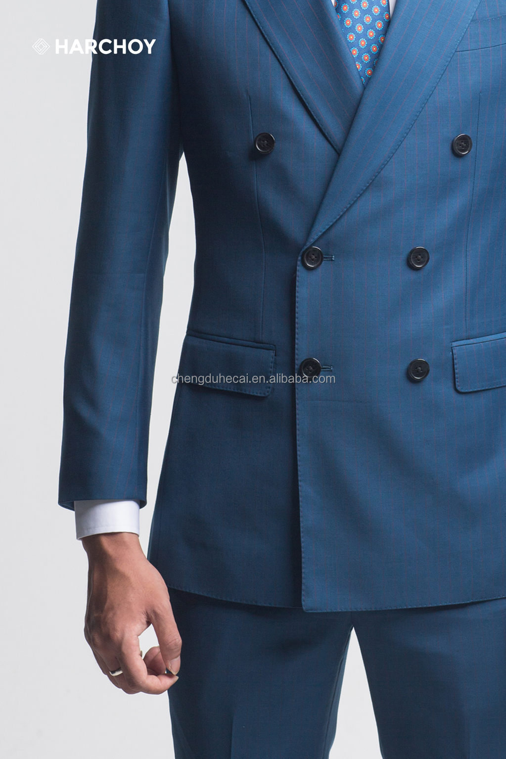 Suit Production 4