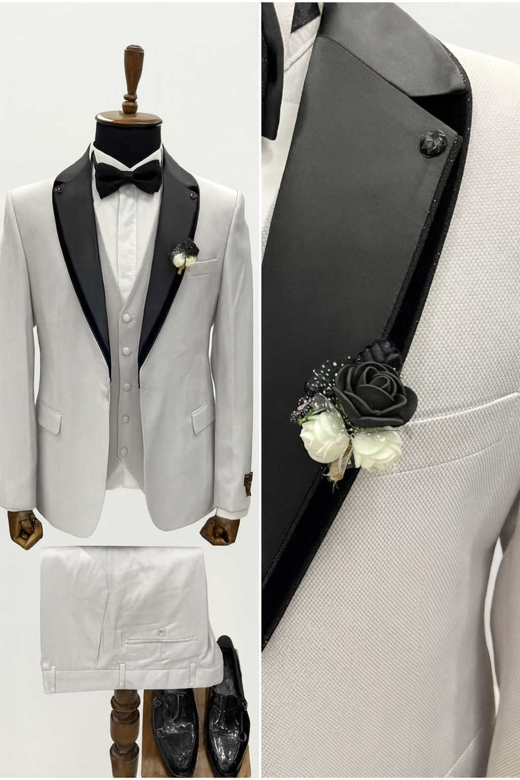 Tuxedo Display 8