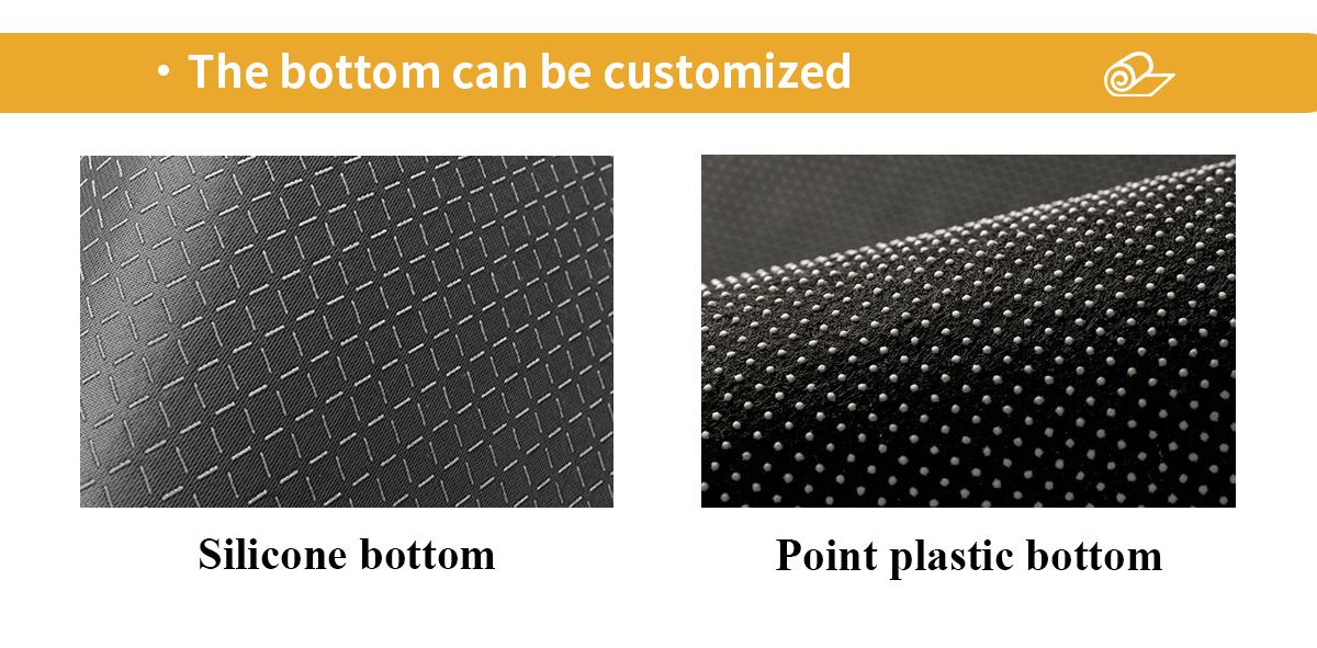 Rug Backing Details