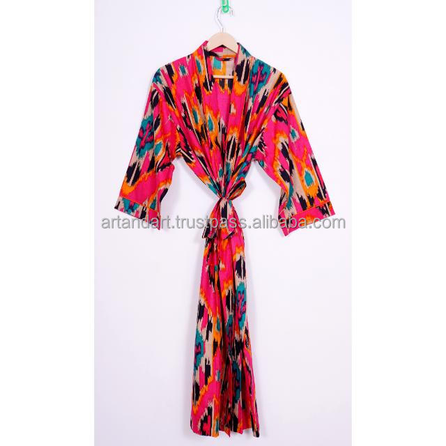 Cotton Kimono