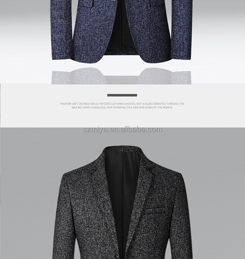 Men Blazer Jacket Detail 5