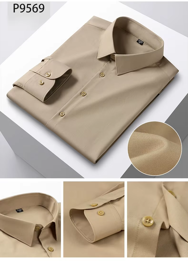 Long Sleeve Shirt Texture 9
