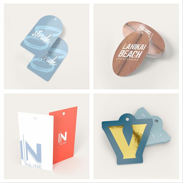 Hangtag Design Options