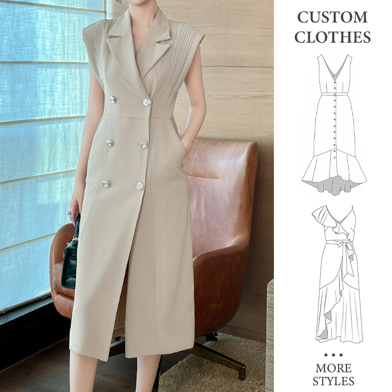 Dress Style Option 8