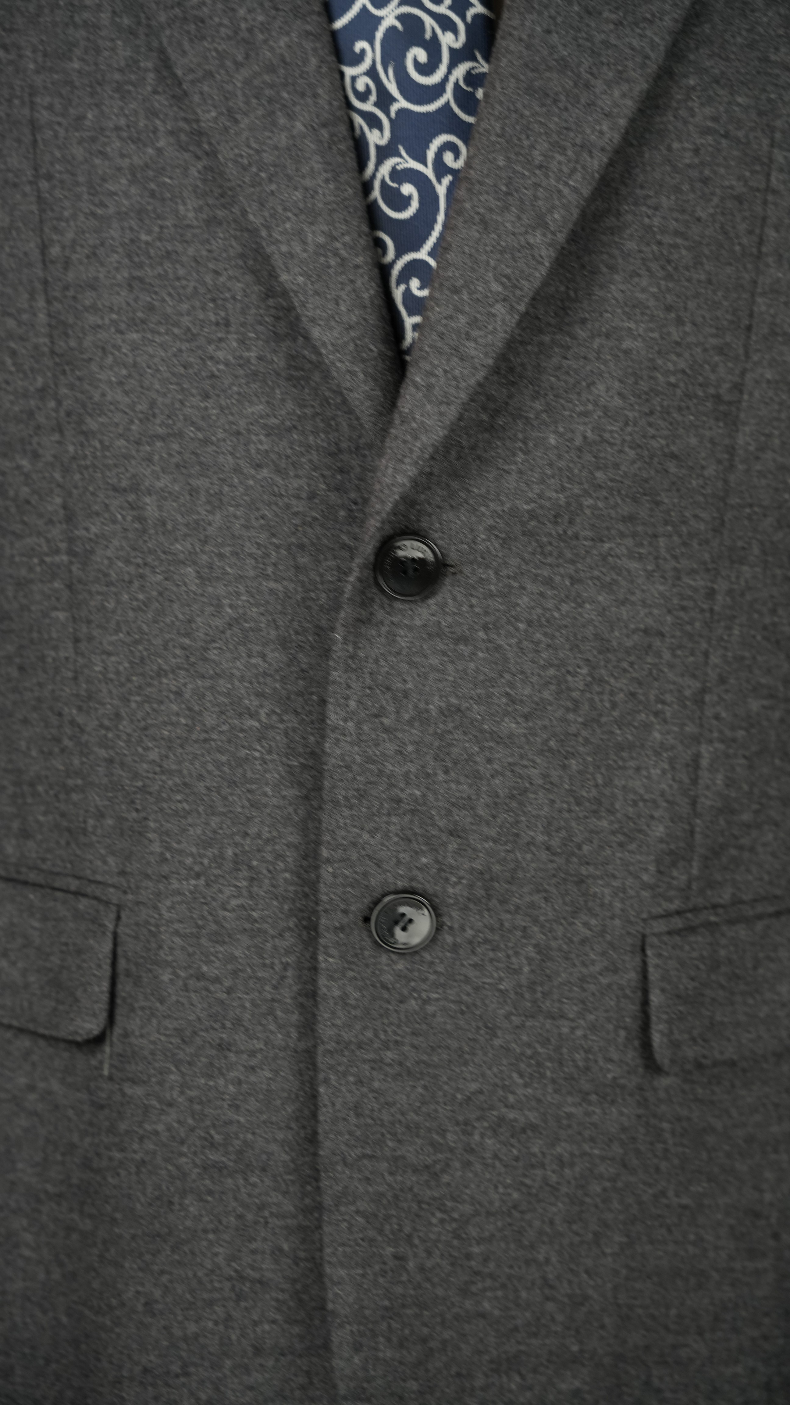 Hem Stitch Detailing
