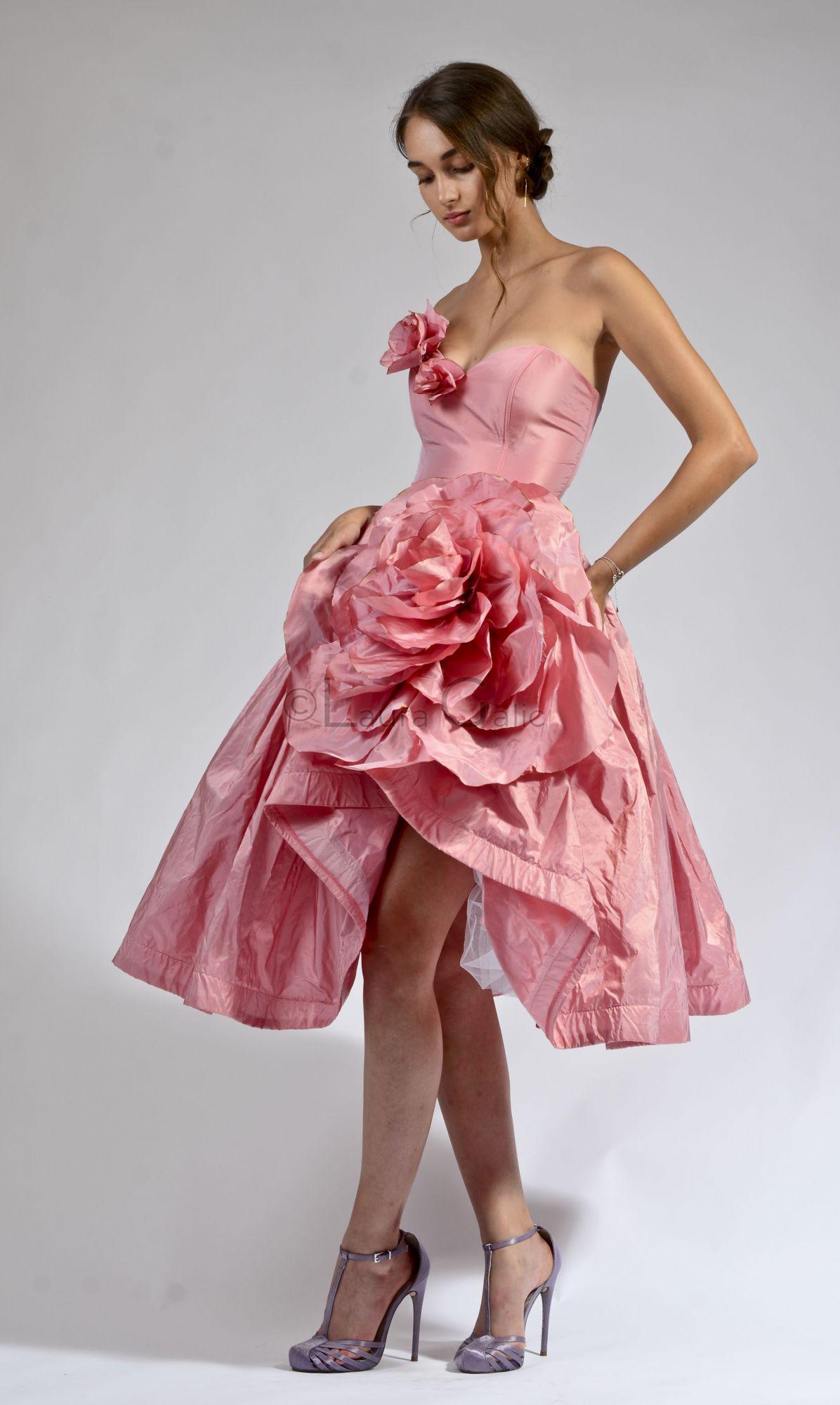 HL150 Dress Detail 4