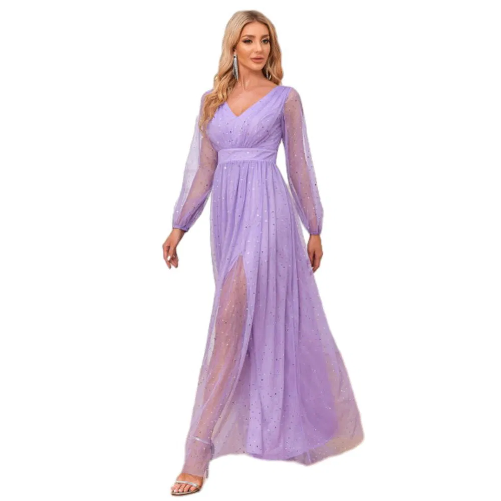Fashion Forward Comfort Gown 2025 MIDI Length Wedding Guest Reception Wear