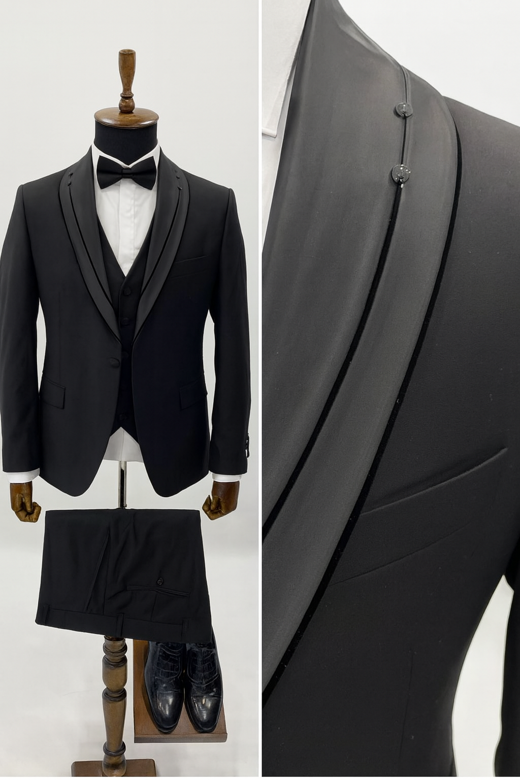 Tuxedo Display 3