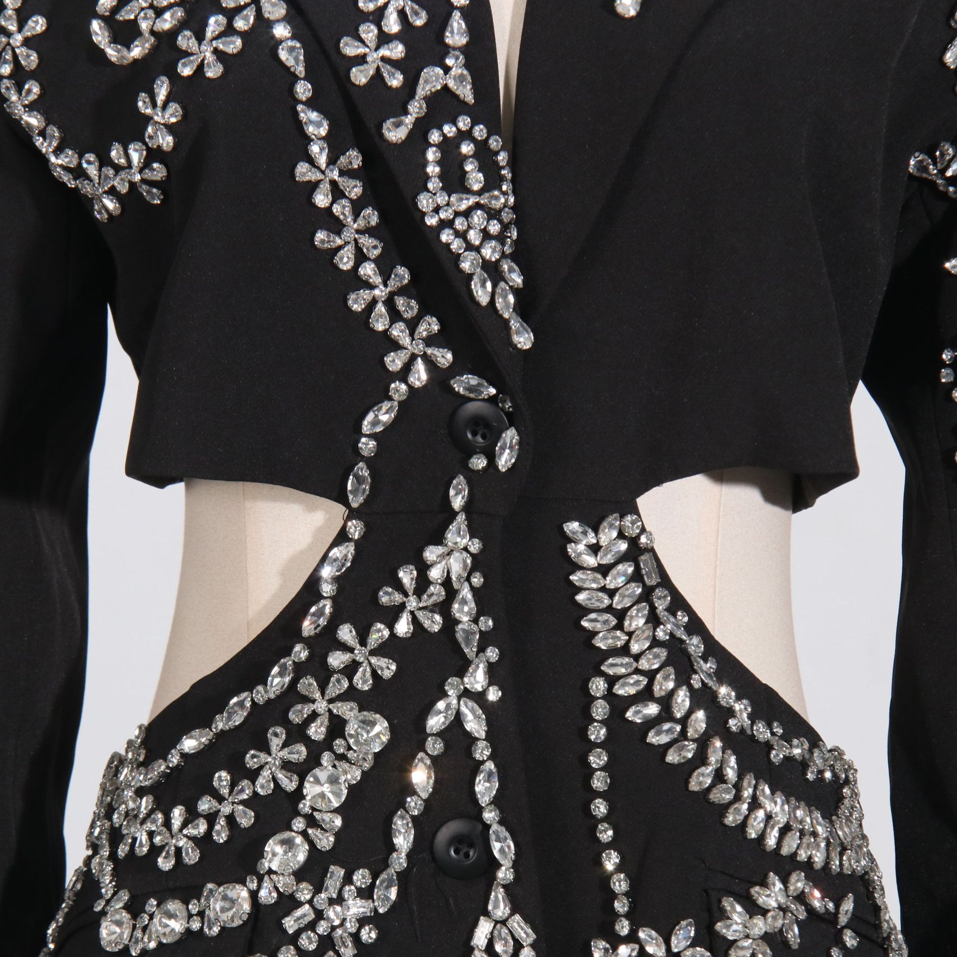 Close-up of Stitching 1