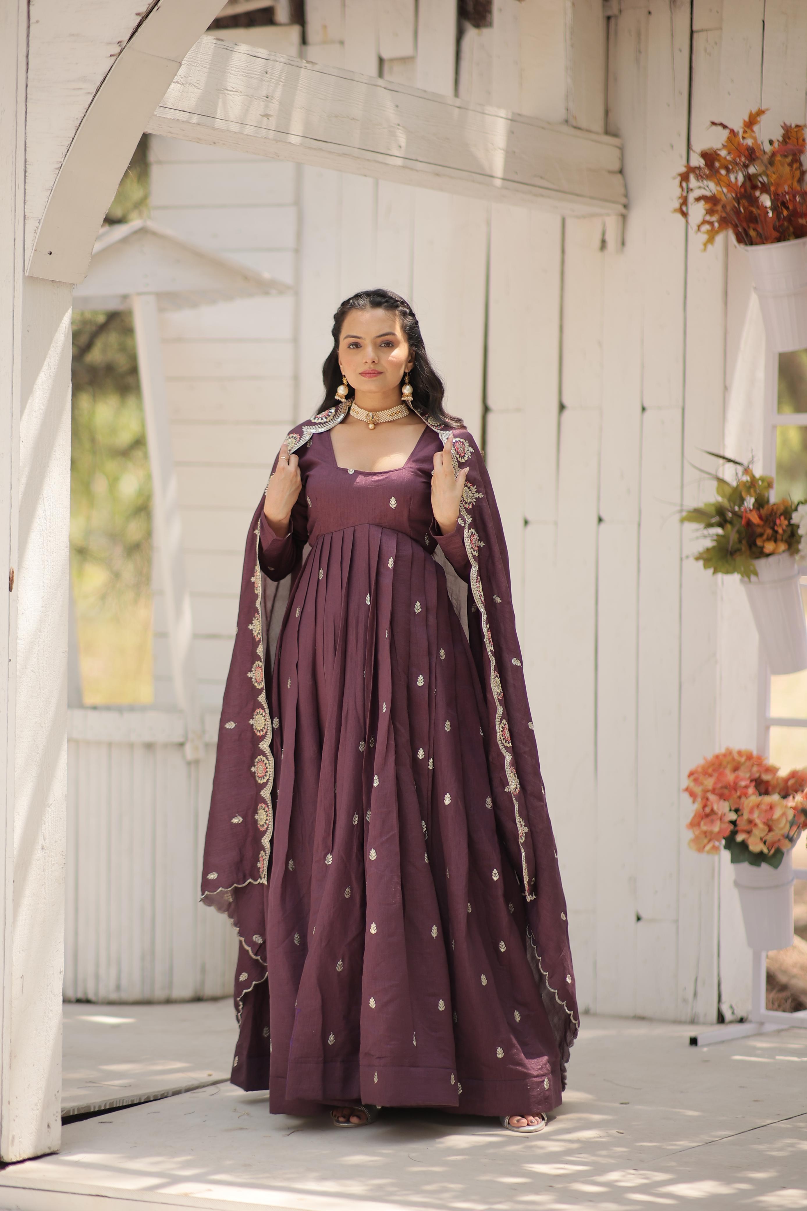 Gown View 2