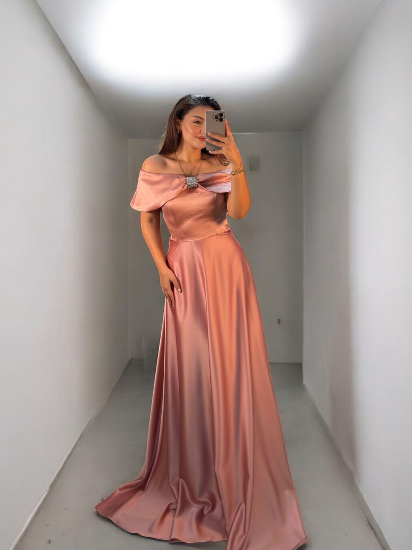 Boutique Collection Strapless Evening Dress Luxury Formal Dress Wholesale