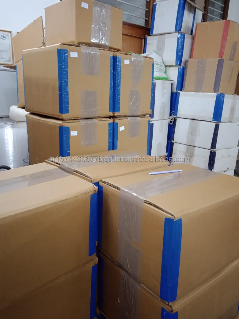Packaging Box Option A