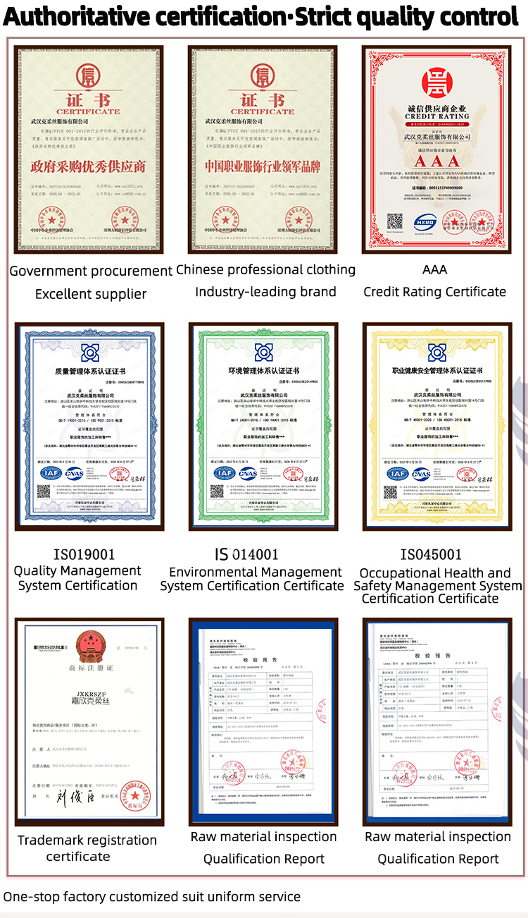 Certification 1