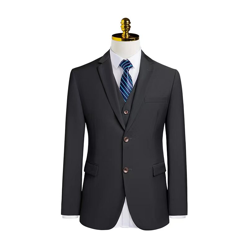 New Design Wholesale Formal Wear Fashion Coat&amp;Pants Custom in Stock Clothing for Man Sets Wedding Suit Slim Fit Men's Suit